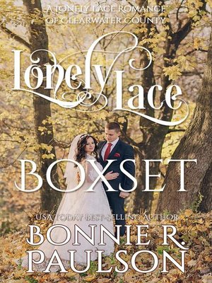 cover image of Lonely Lace Box Set, Books 1--3